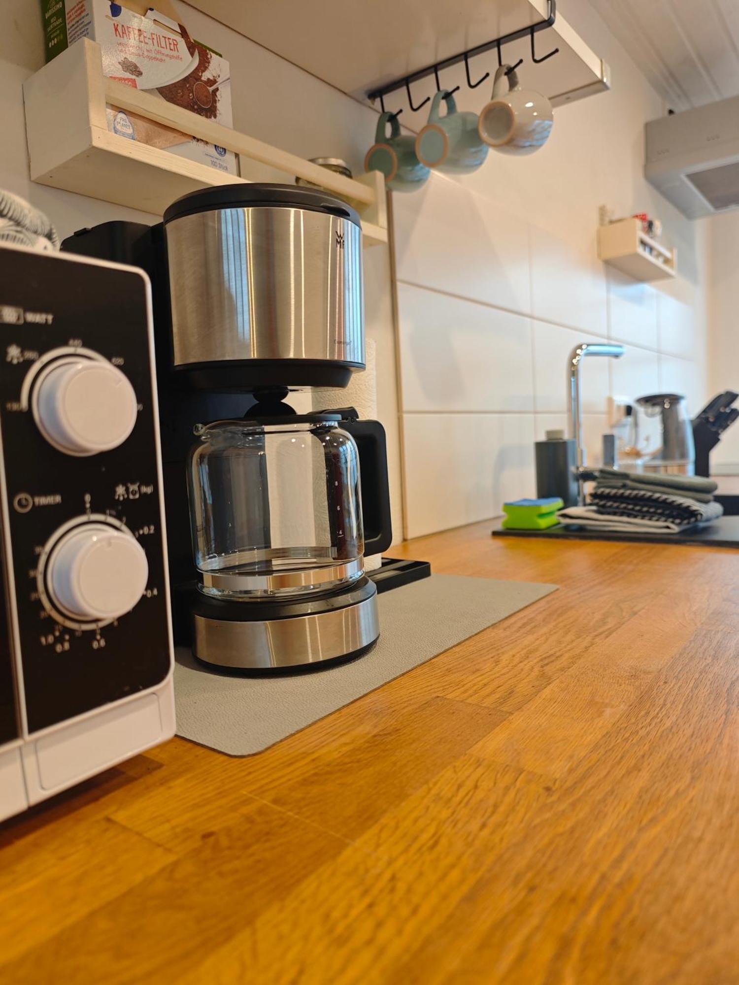 Ferienwohnung Diekblick - Kleiner Deichhof Hattstedtermarsch Bagian luar foto