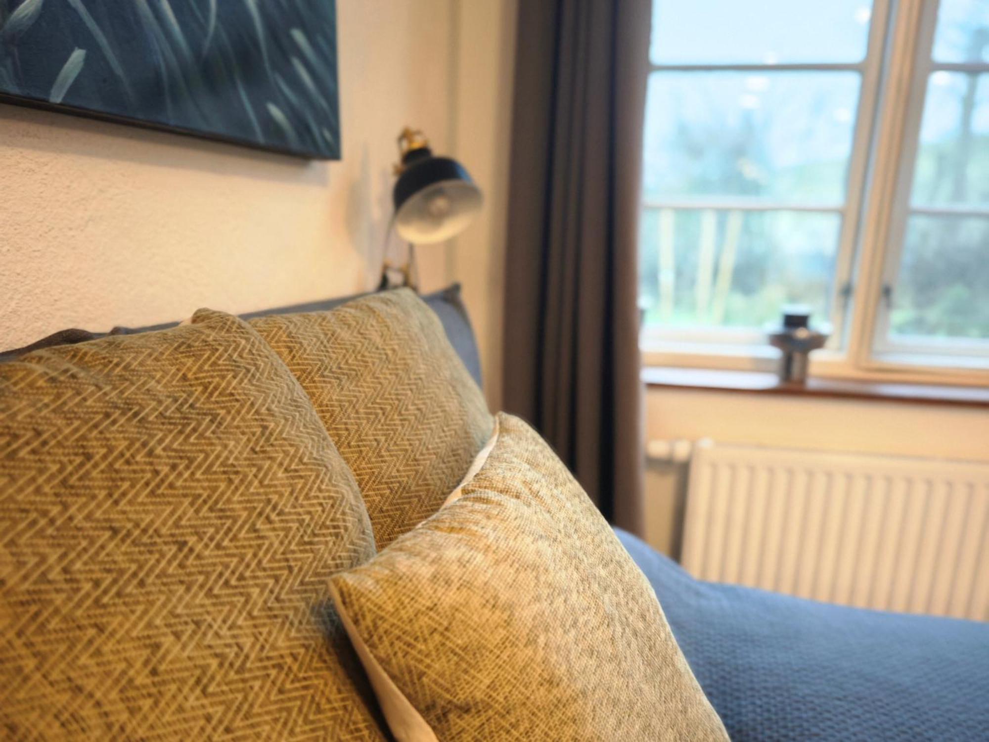 Ferienwohnung Diekblick - Kleiner Deichhof Hattstedtermarsch Bagian luar foto